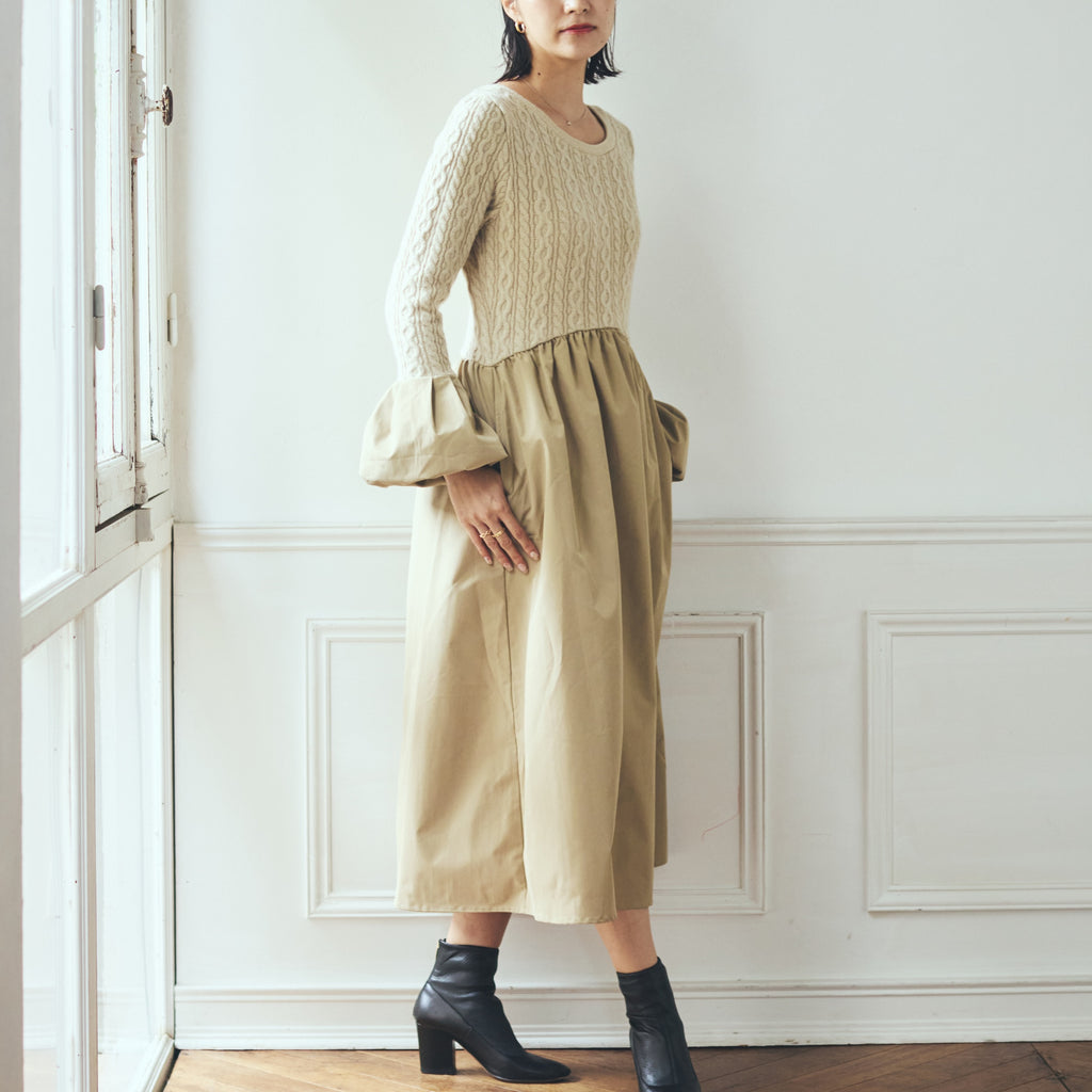 ◤Home Sweet Home Knit◢ レディース(ワンピース)