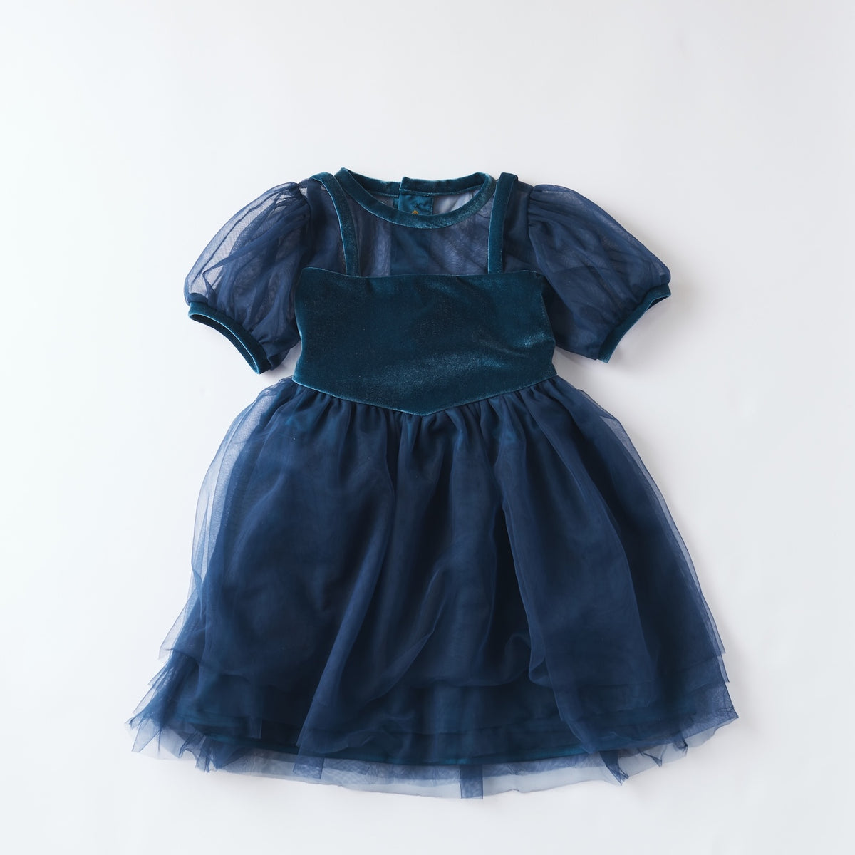 ◤Occasional Velour Dress◢ girl dress(ドレスワンピース)