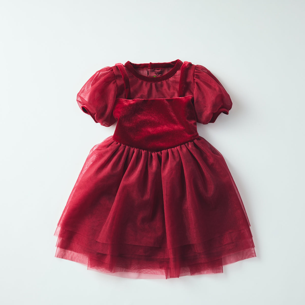 ◤Occasional Velour Dress◢ girl dress(ドレスワンピース)