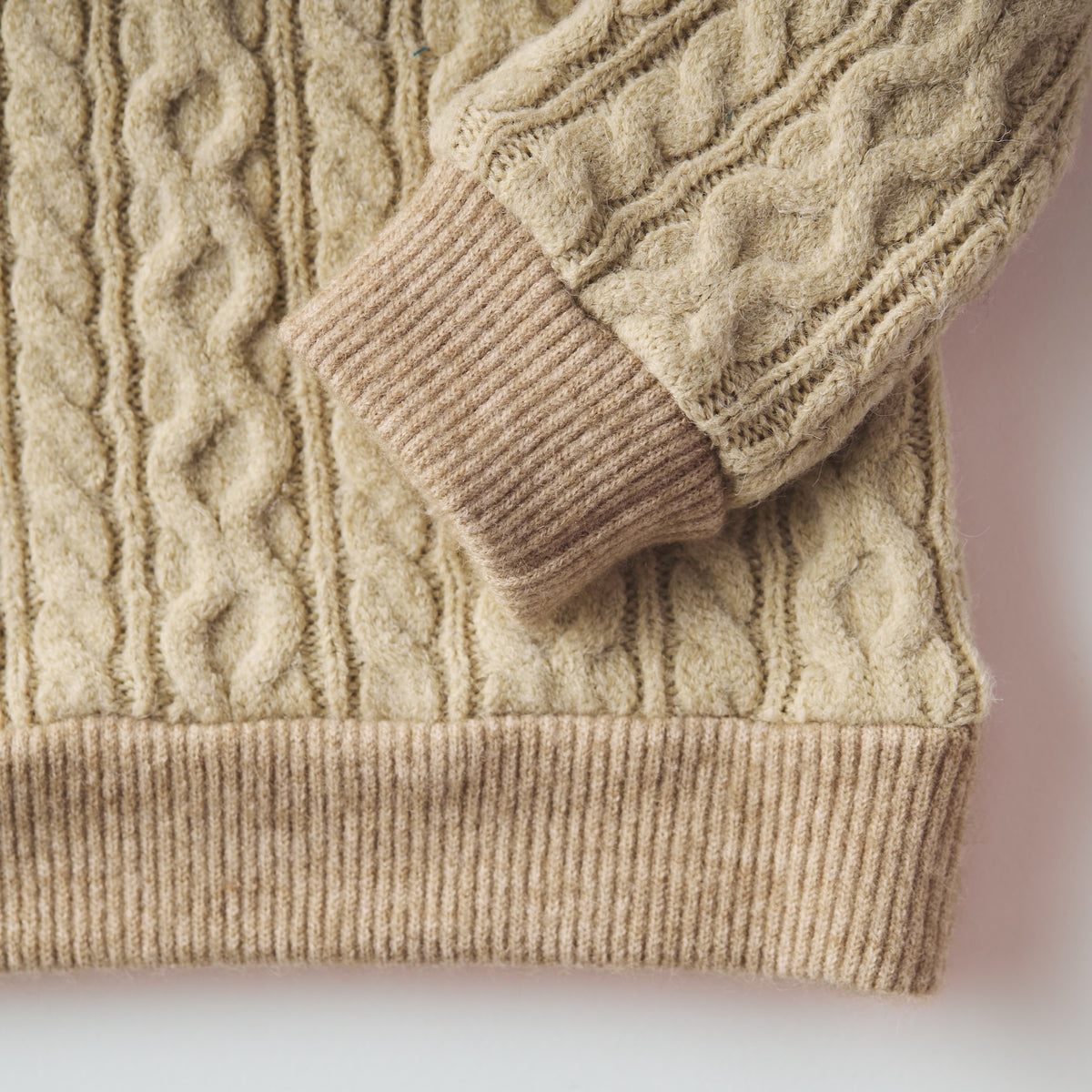 ◤Home Sweet Home Knit◢  KIDS Tops (ユニセックス)