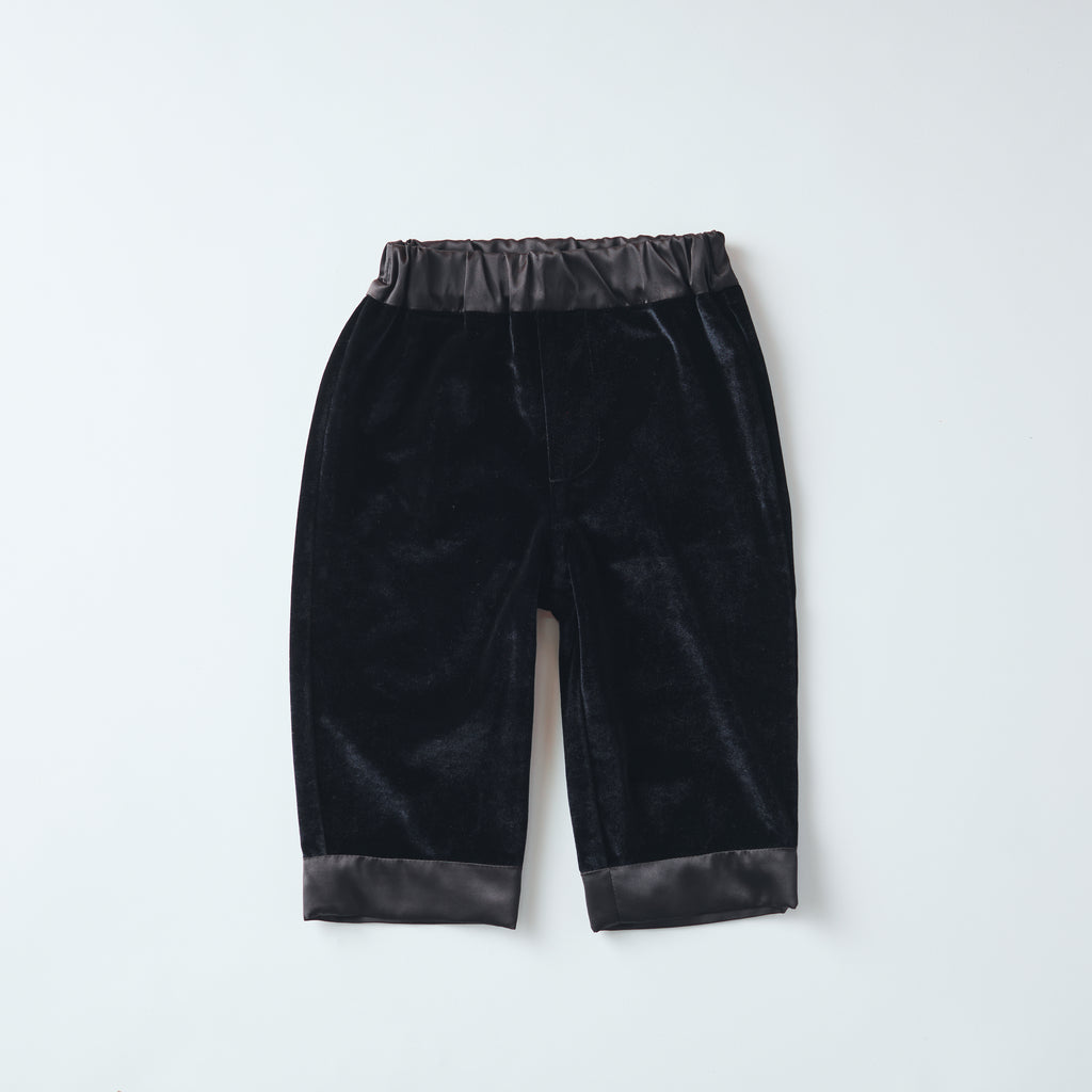 ◤Occasional Velour Dress◢ フォーマルKIDS４点セット(ユニセックス)