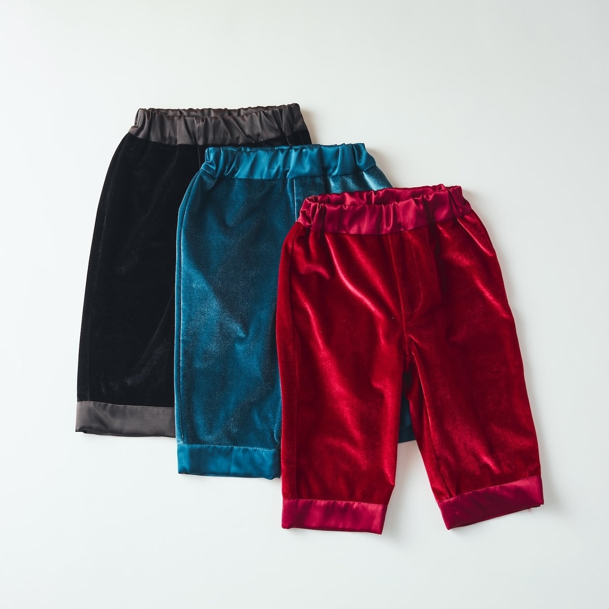 ◤Occasional Velour Dress◢ フォーマルKIDS４点セット(ユニセックス)