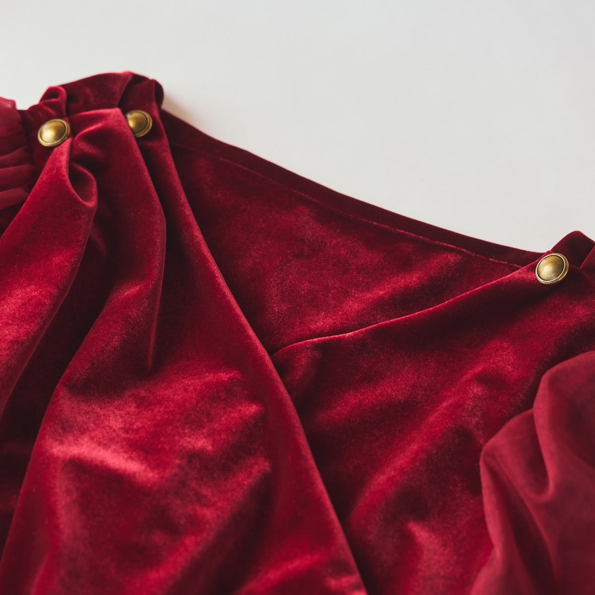 ◤Occasional Velour Dress◢ レディース(ドレープドレス)