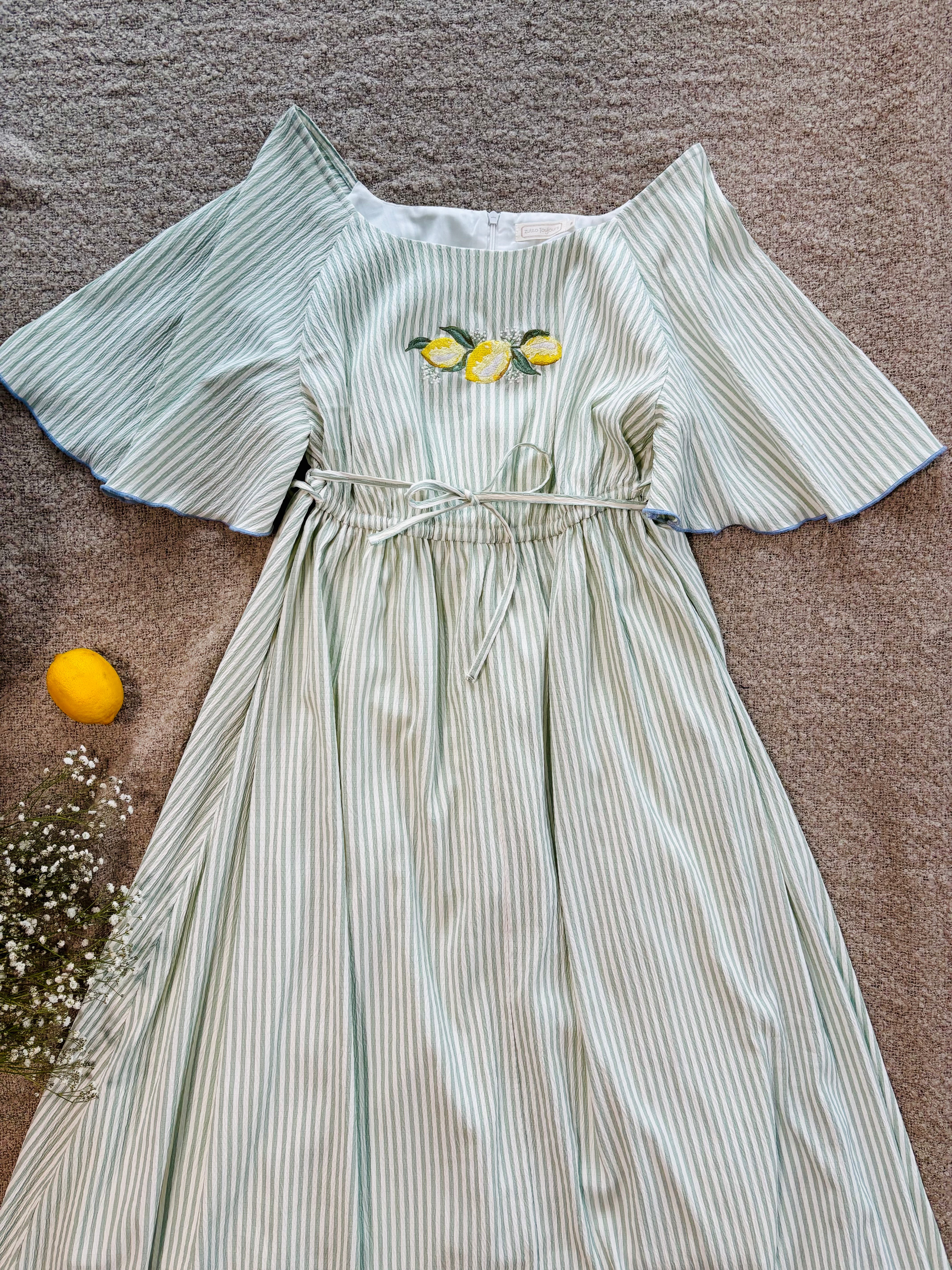 Sicilia Lemon collection