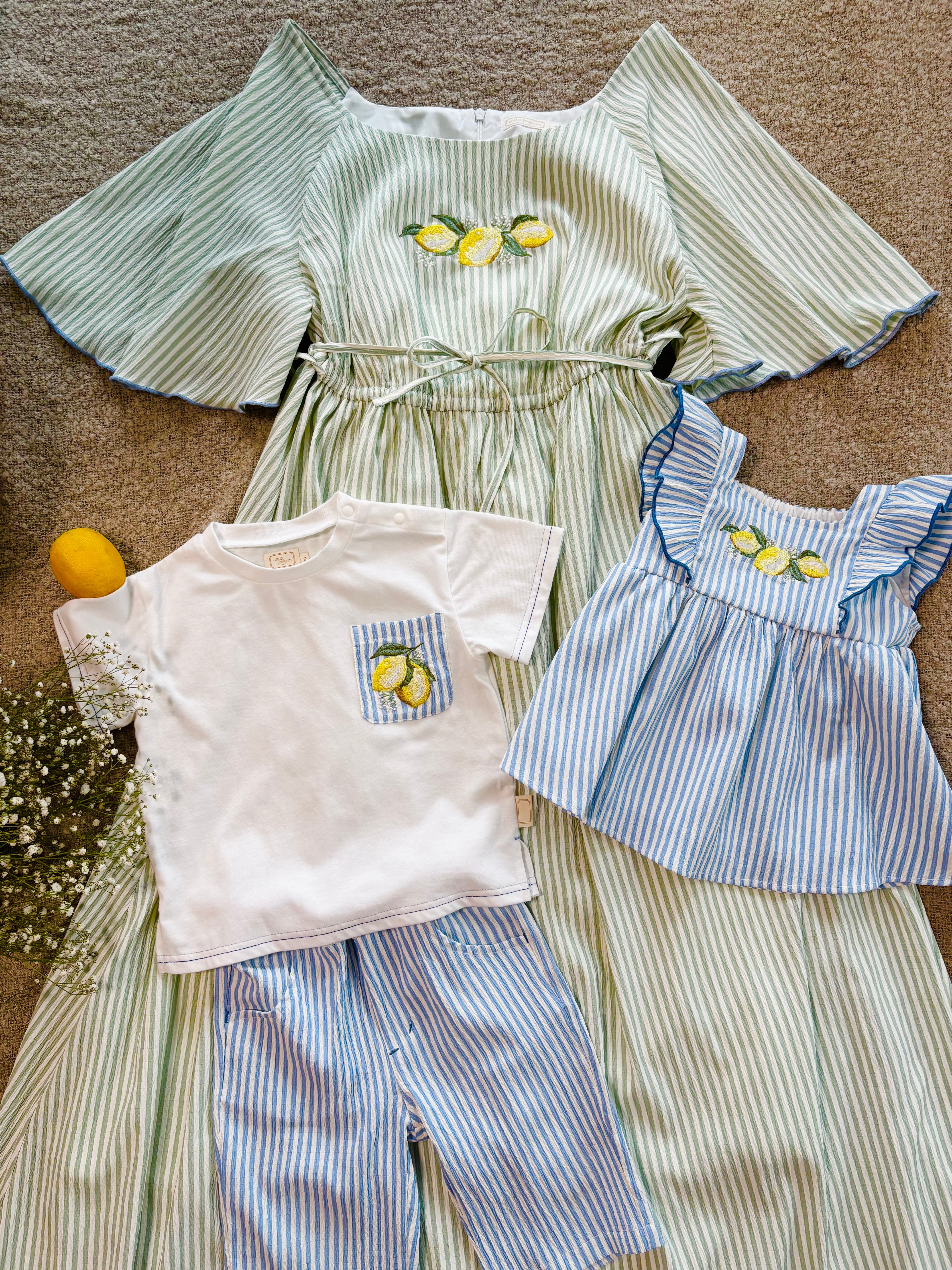 Sicilia Lemon collection