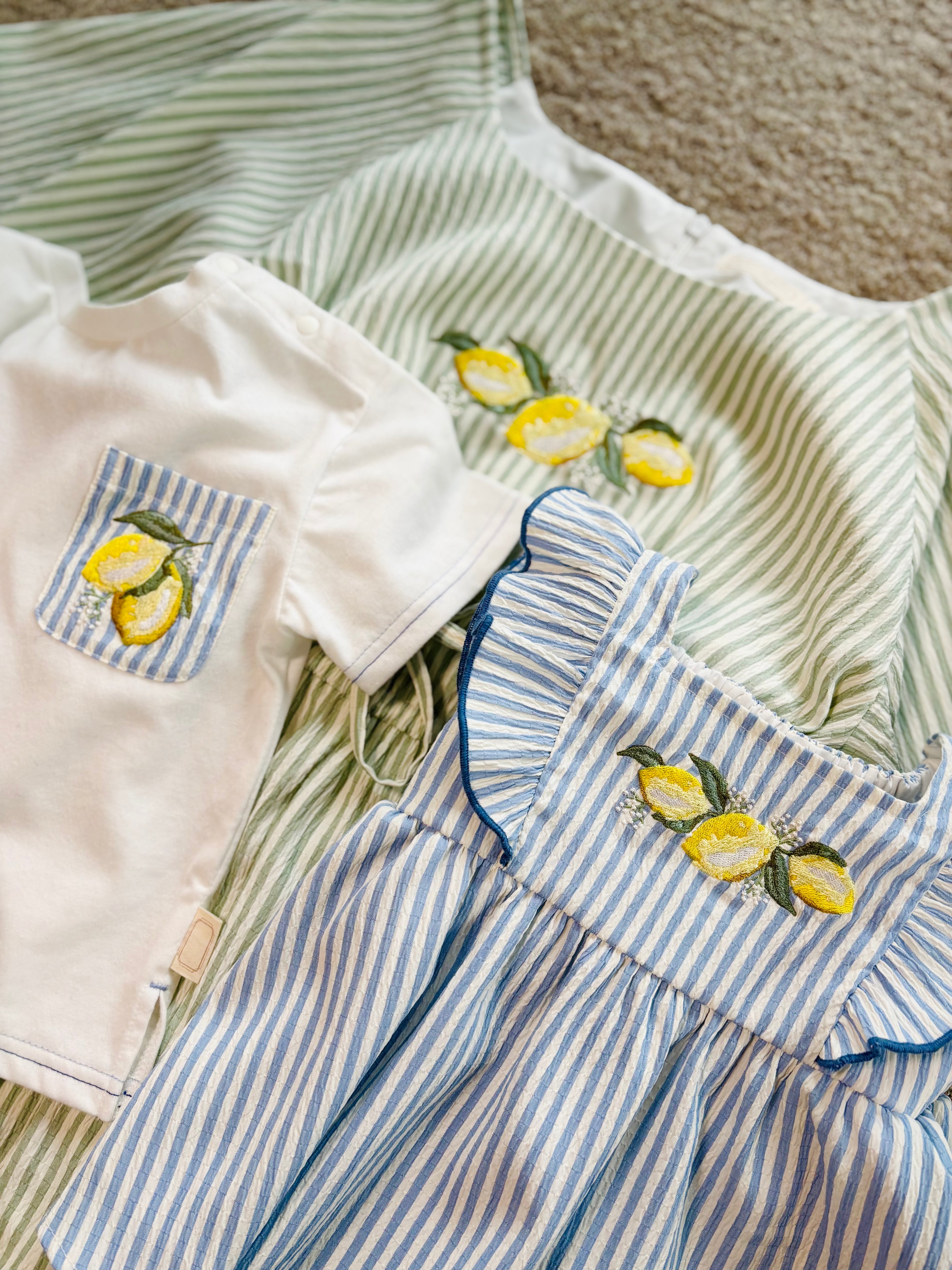 Sicilia Lemon collection