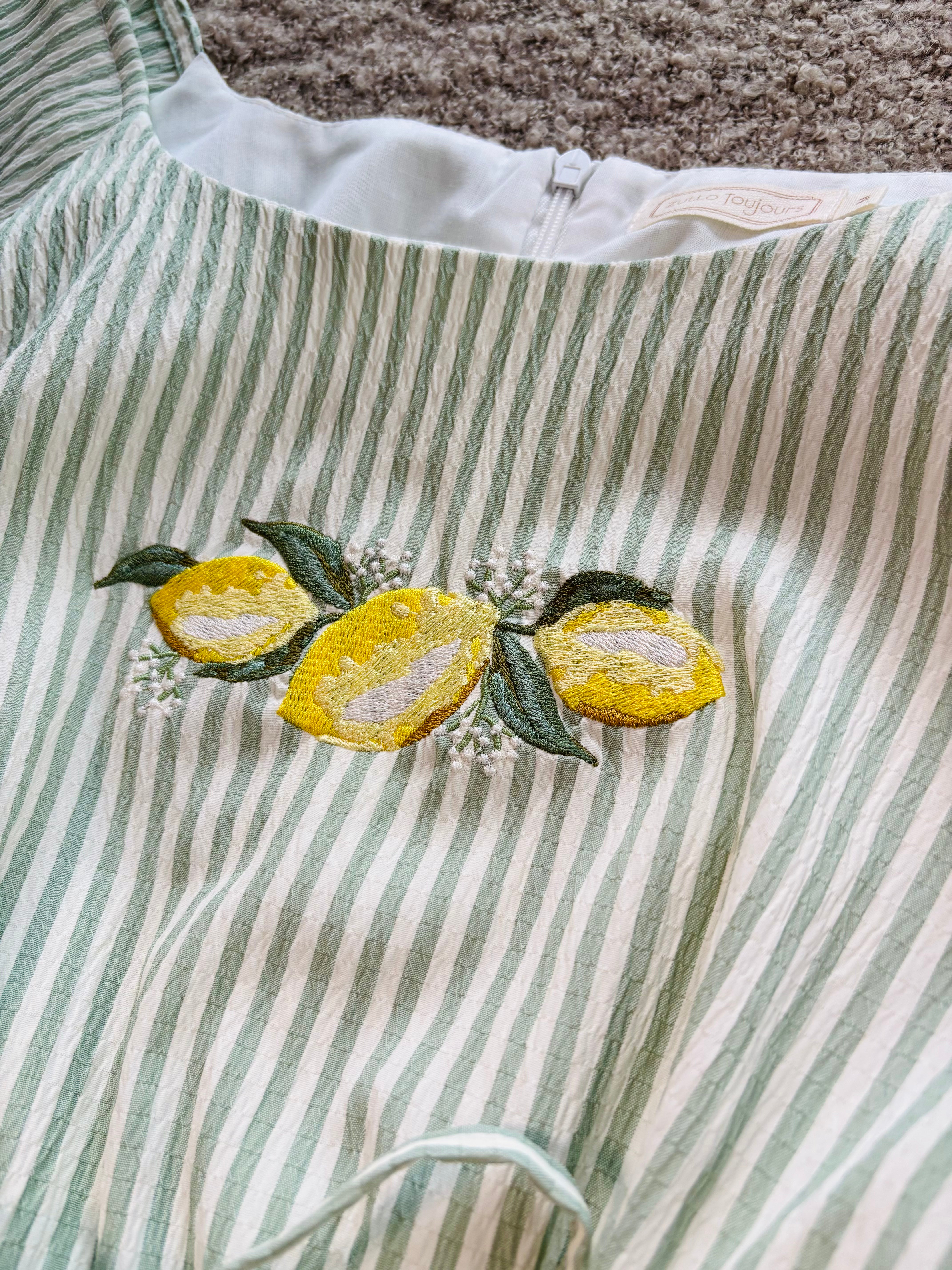 Sicilia Lemon collection
